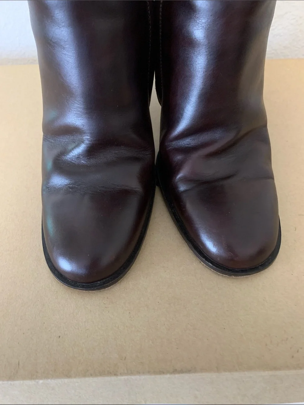 J. Crew knee high